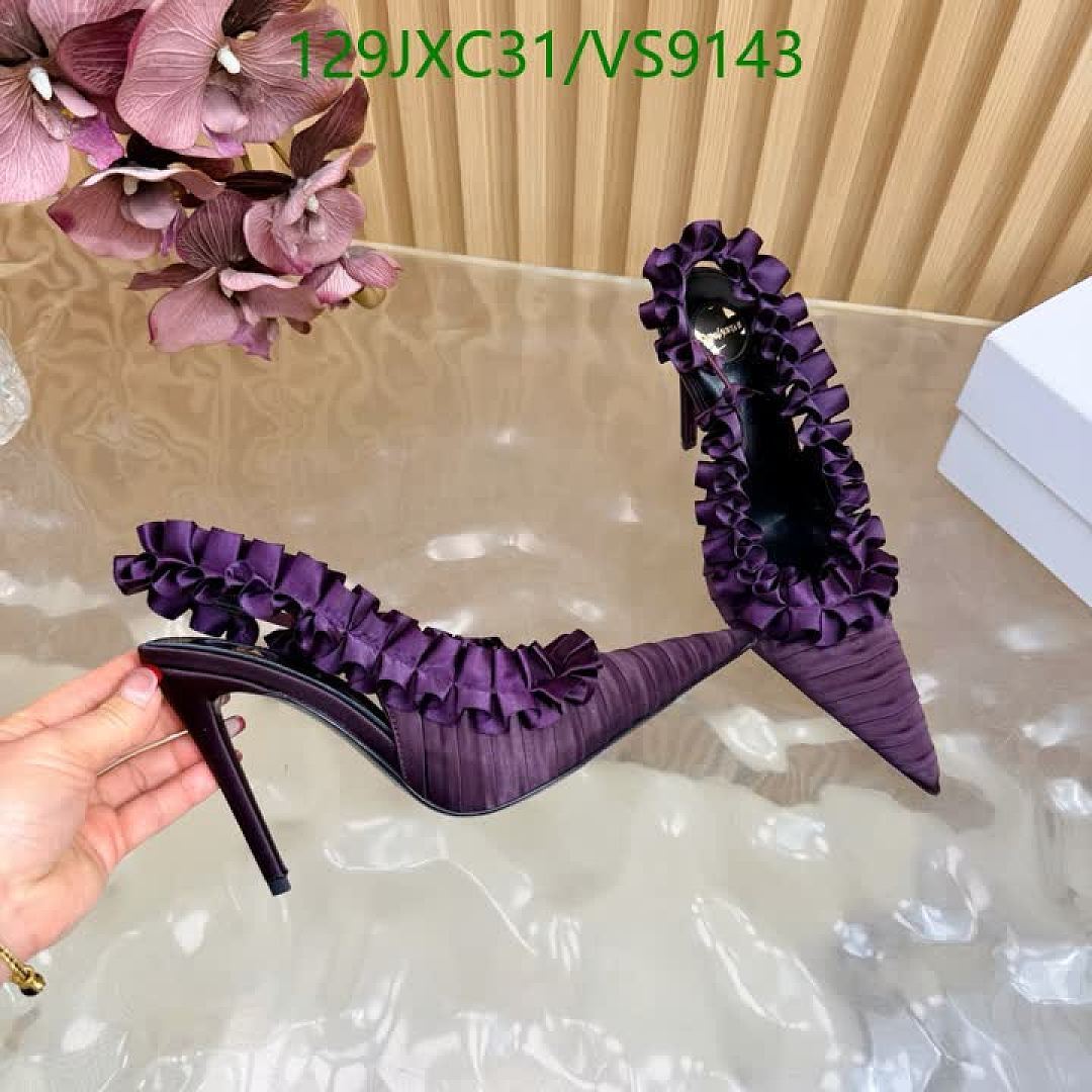 YSL-Women Shoes Code: VS9143 $: 129USD