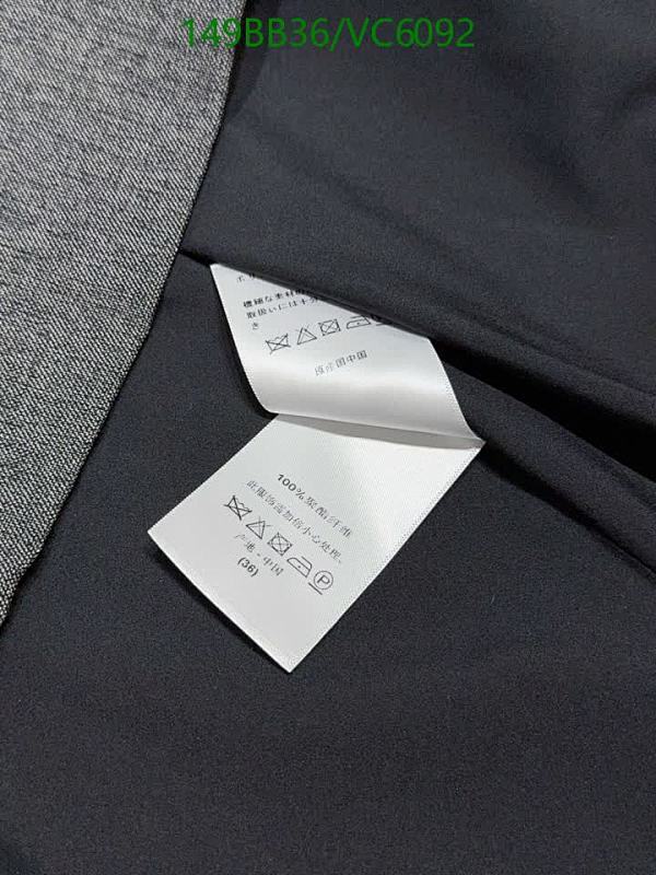 Dior-Clothing Code: VC6092 $: 149USD