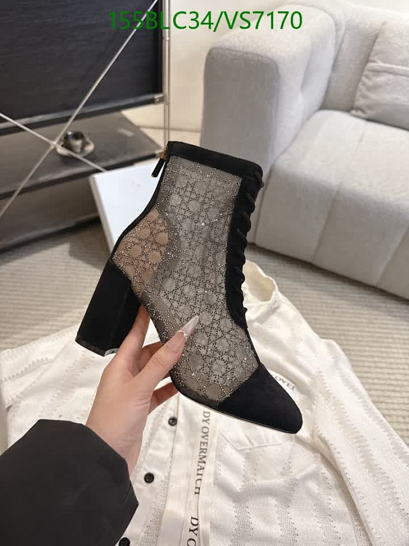 Boots-Women Shoes Code: VS7170 $: 155USD