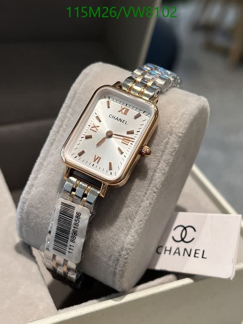 Chanel-Watch-4A Quality Code: VW8102 $: 115USD
