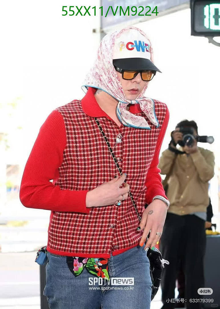 Chanel-Scarf Code: VM9224 $: 55USD