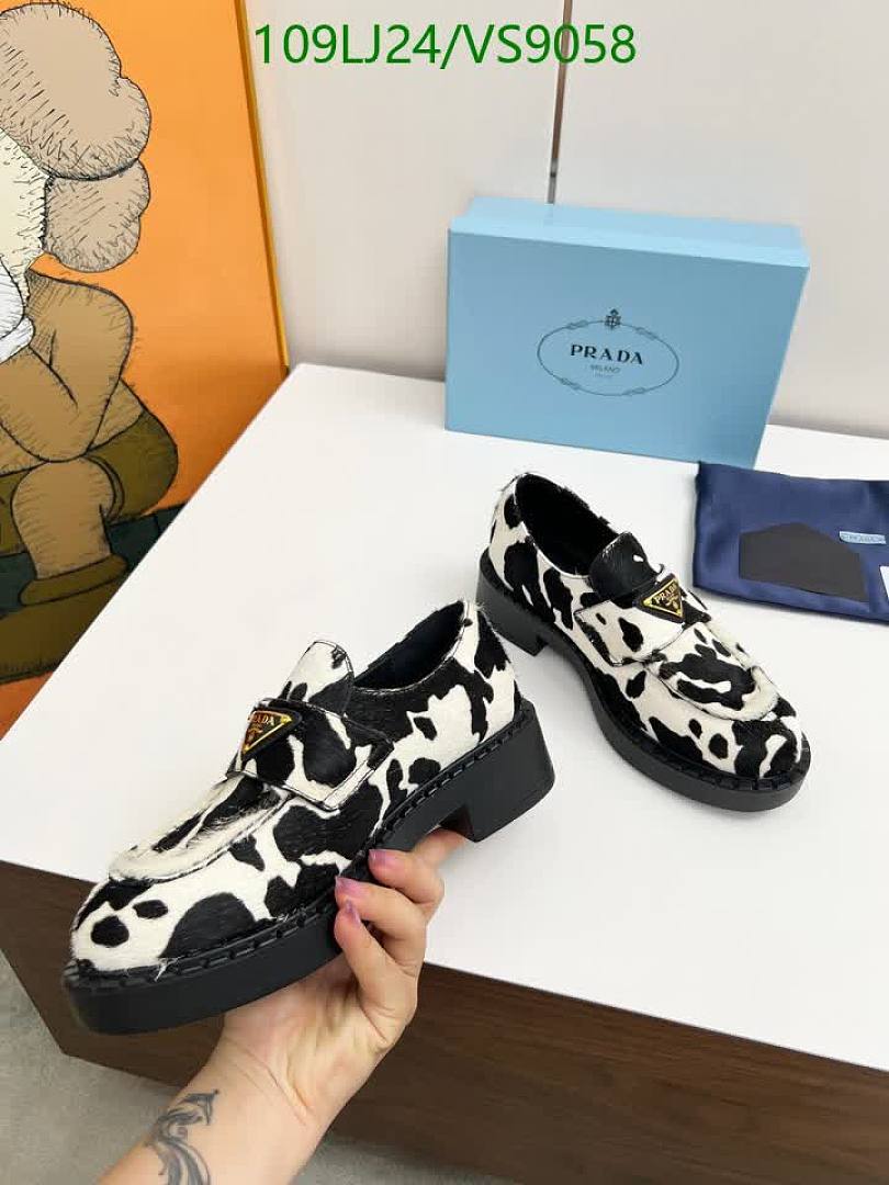 Prada-Women Shoes Code: VS9058 $: 109USD