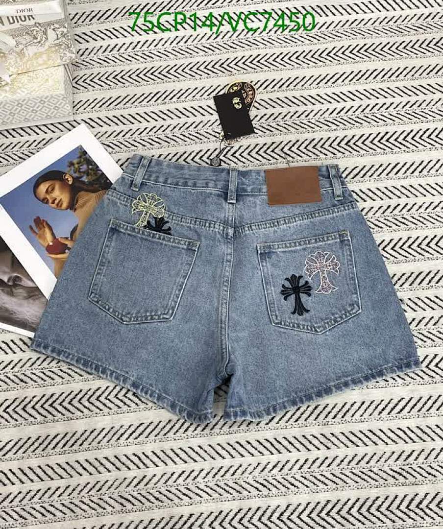 Christian Louboutin-Clothing Code: VC7450 $: 75USD