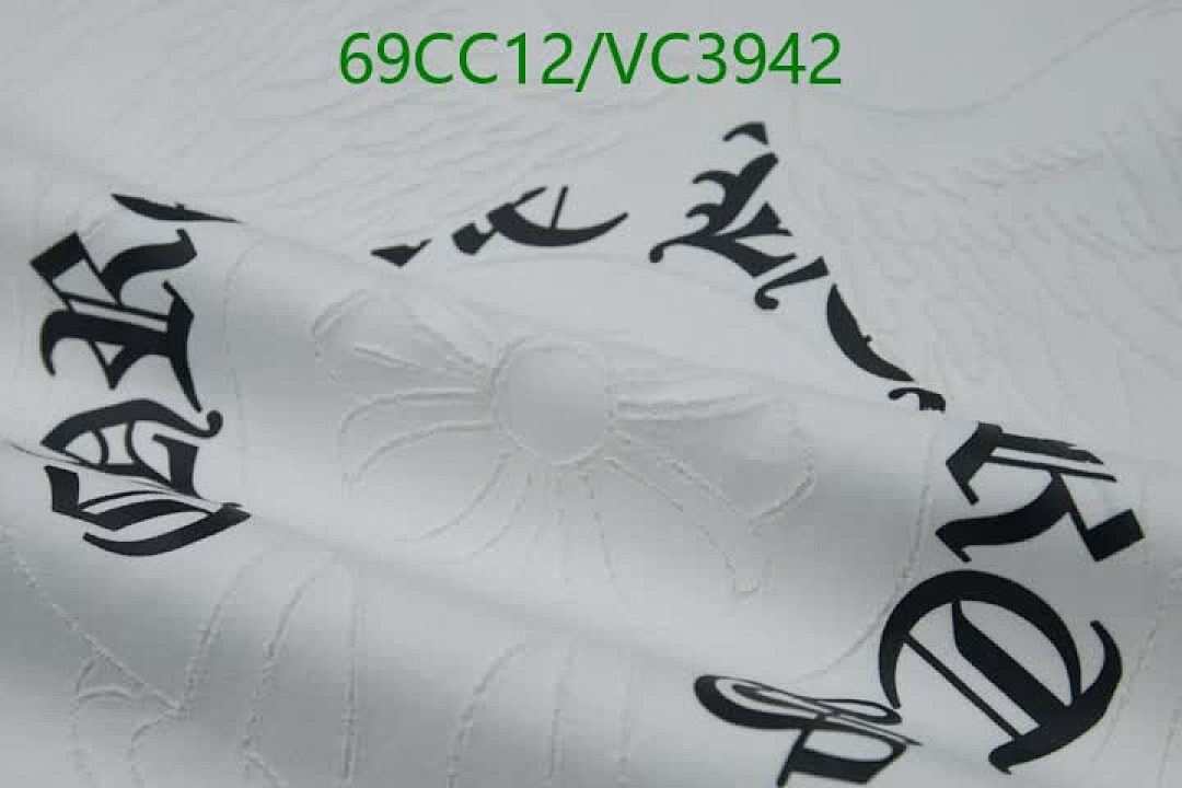 Chrome Hearts-Clothing Code: VC3942 $: 69USD