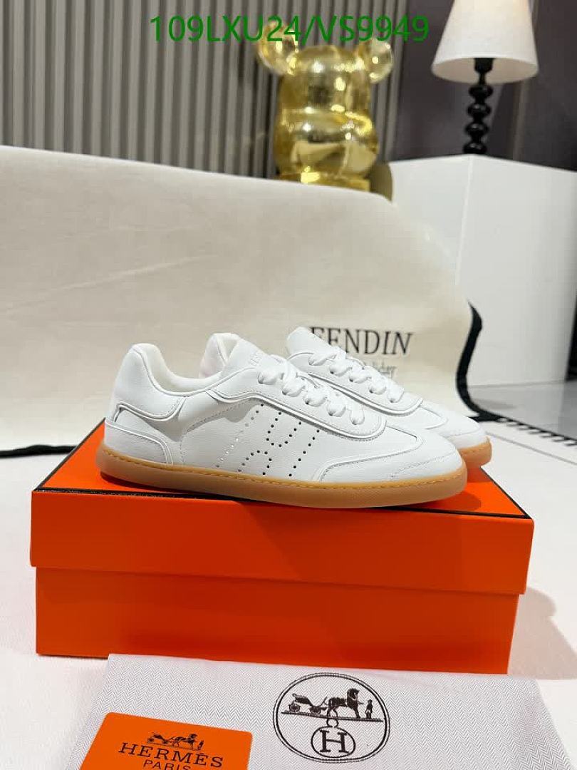 Hermes-Women Shoes Code: VS9949 $: 109USD