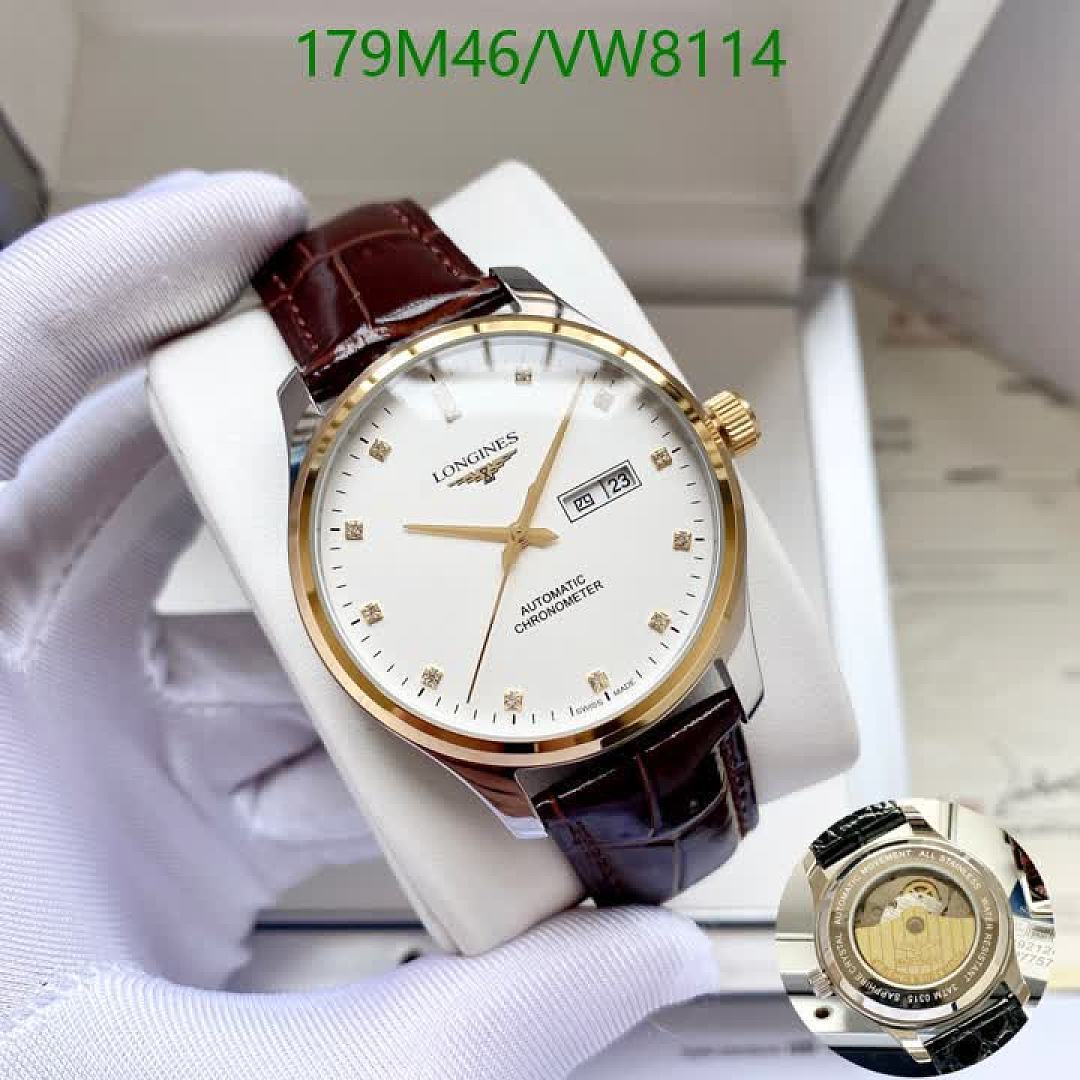 Longines-Watch-4A Quality Code: VW8114 $: 179USD