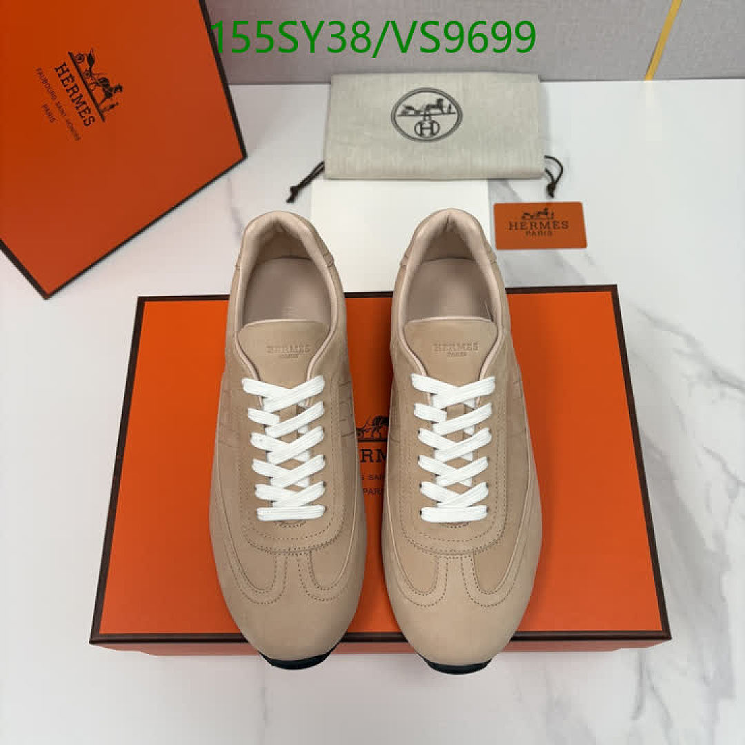Hermes-Men shoes Code: VS9699 $: 155USD