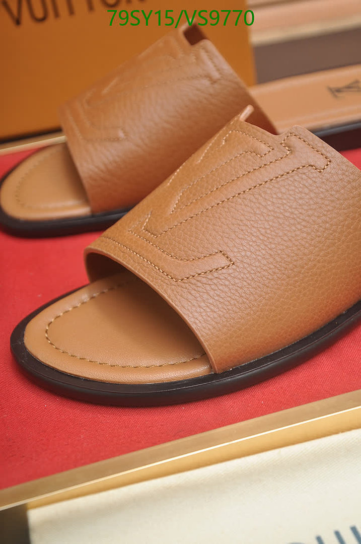 LV-Men shoes Code: VS9770 $: 79USD