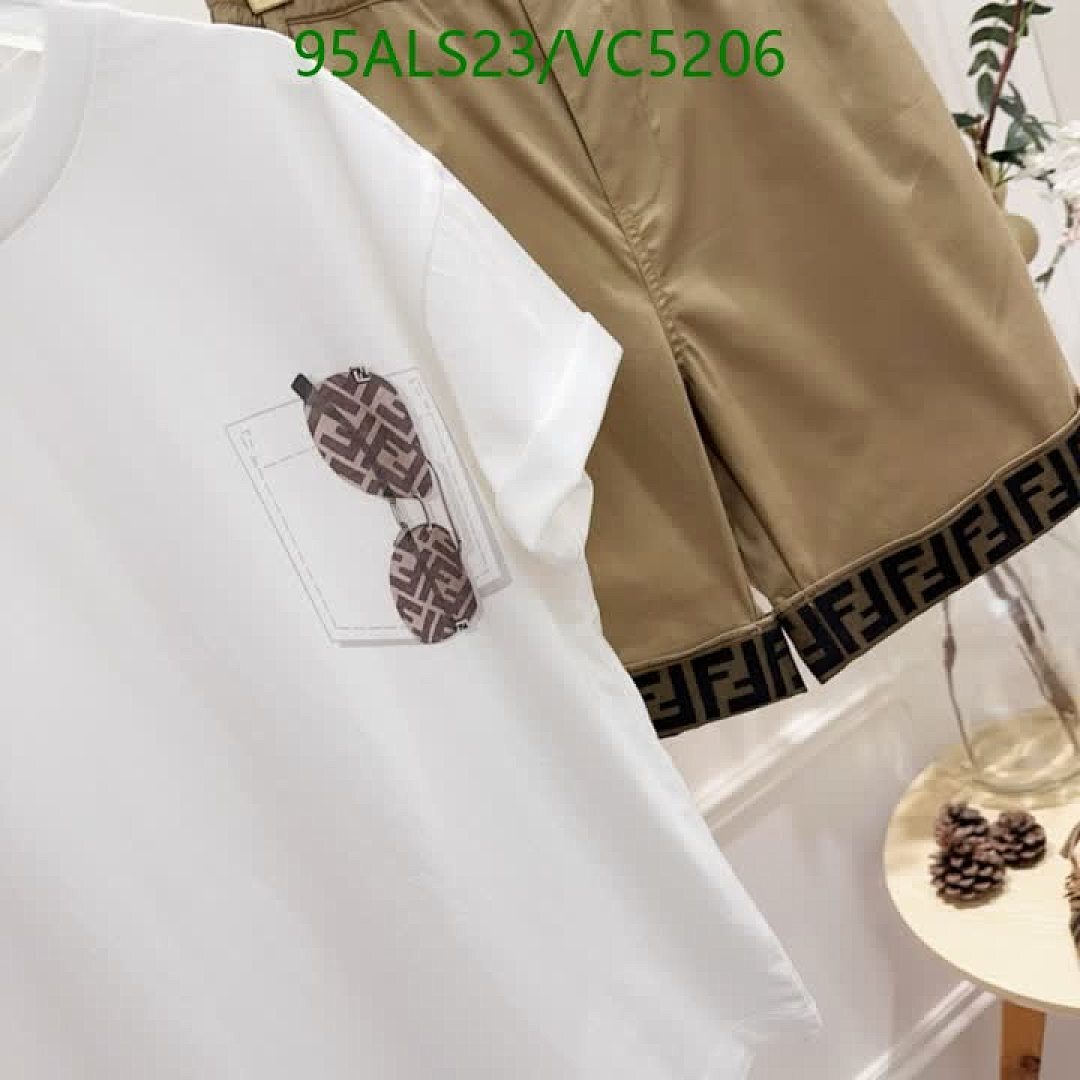Fendi-Kids clothing Code: VC5206 $: 95USD