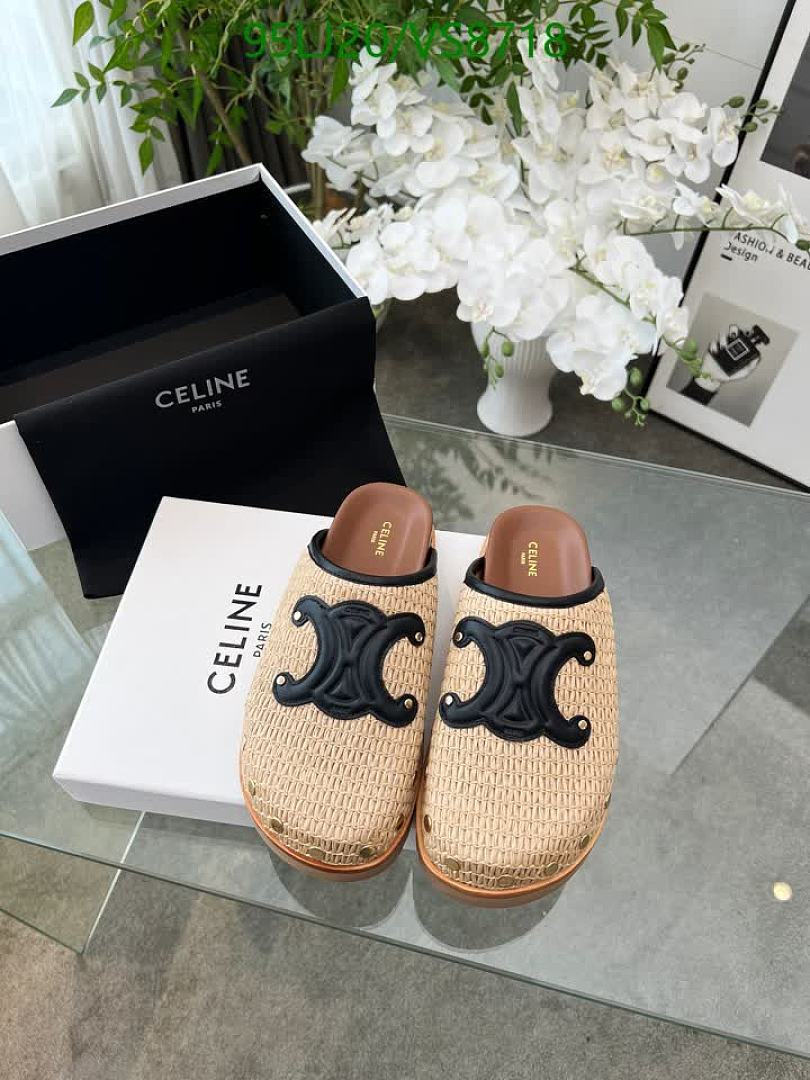 Celine-Women Shoes Code: VS8718 $: 95USD