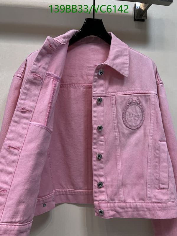 Dior-Clothing Code: VC6142 $: 139USD