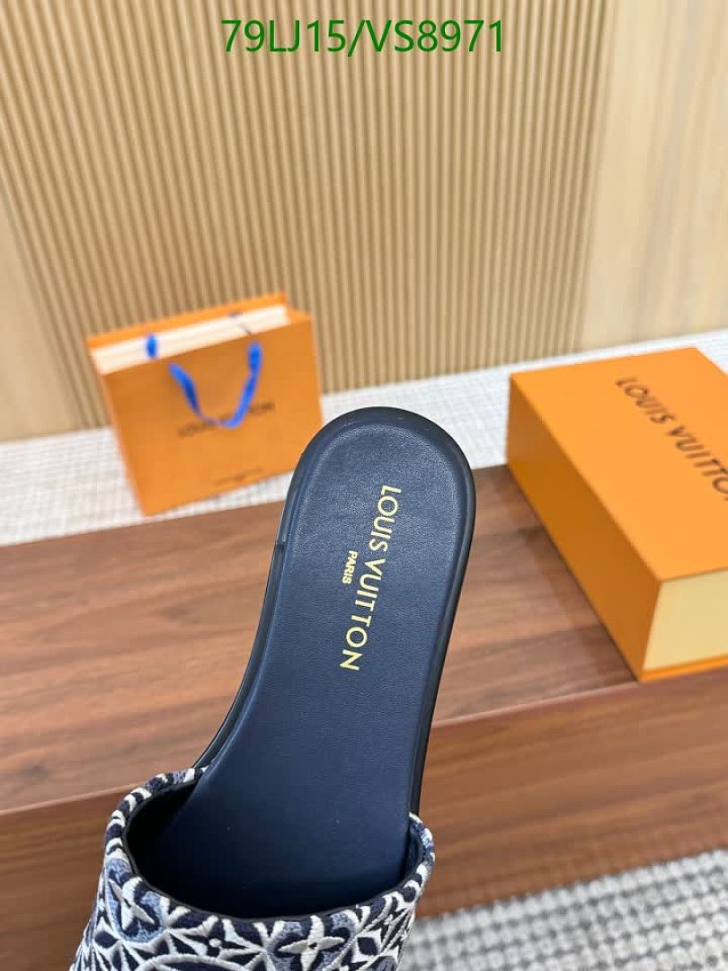 LV-Women Shoes Code: VS8971 $: 79USD