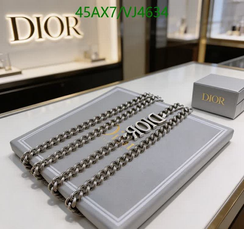Dior-Jewelry Code: VJ4634 $: 45USD