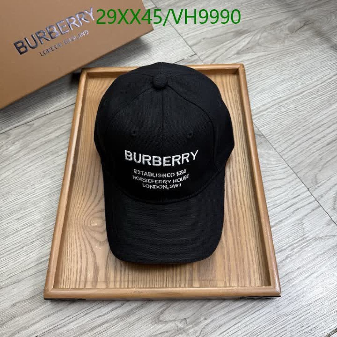 Burberry-Cap(Hat) Code: VH9990 $: 29USD
