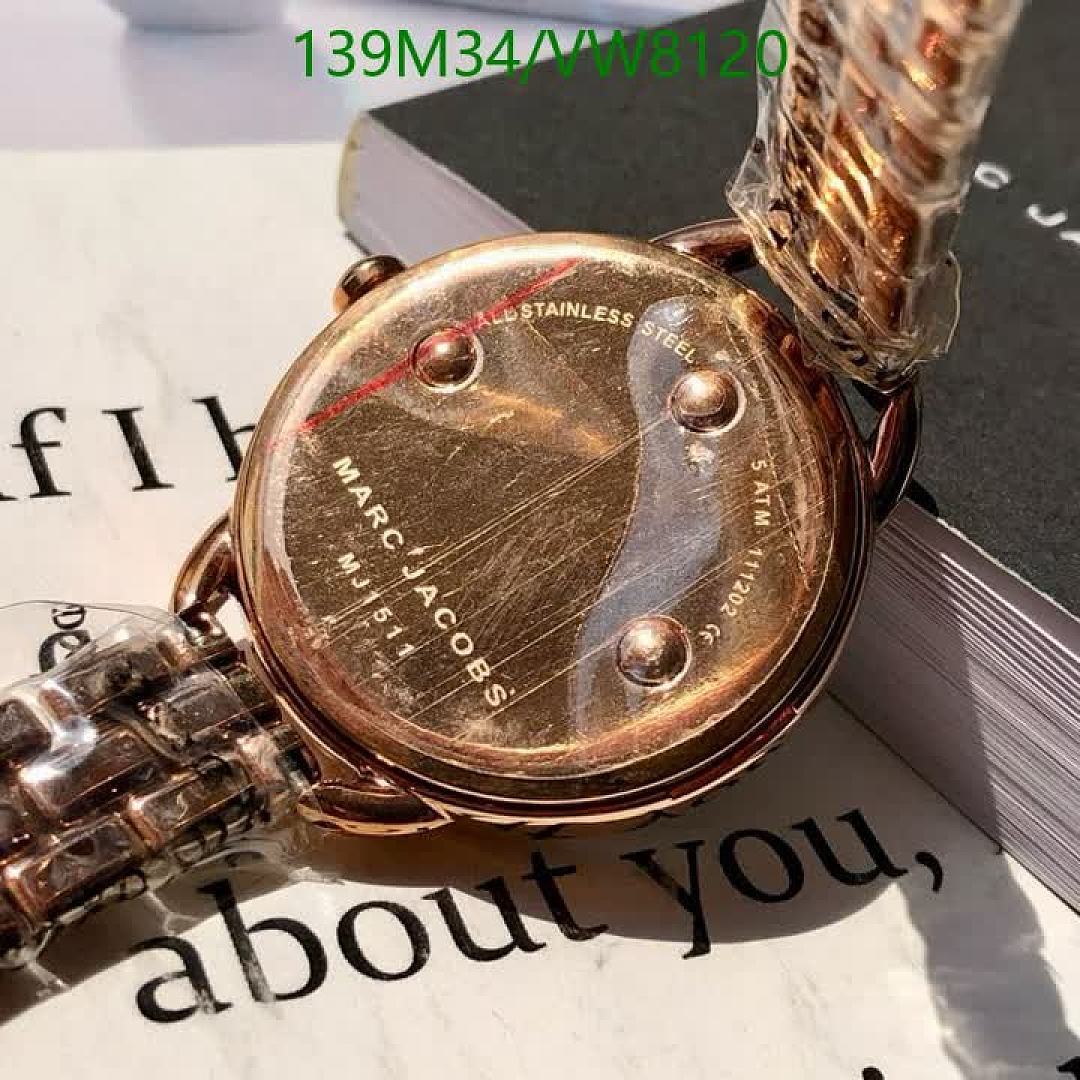 Marc Jacobs-Watch(4A) Code: VW8120 $: 139USD