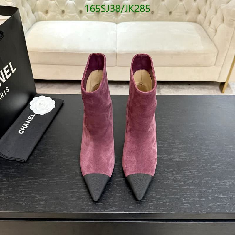 Boots-Women Shoes Code: JK285 $: 165USD