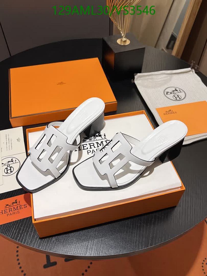 Hermes-Women Shoes Code: VS3546 $: 129USD