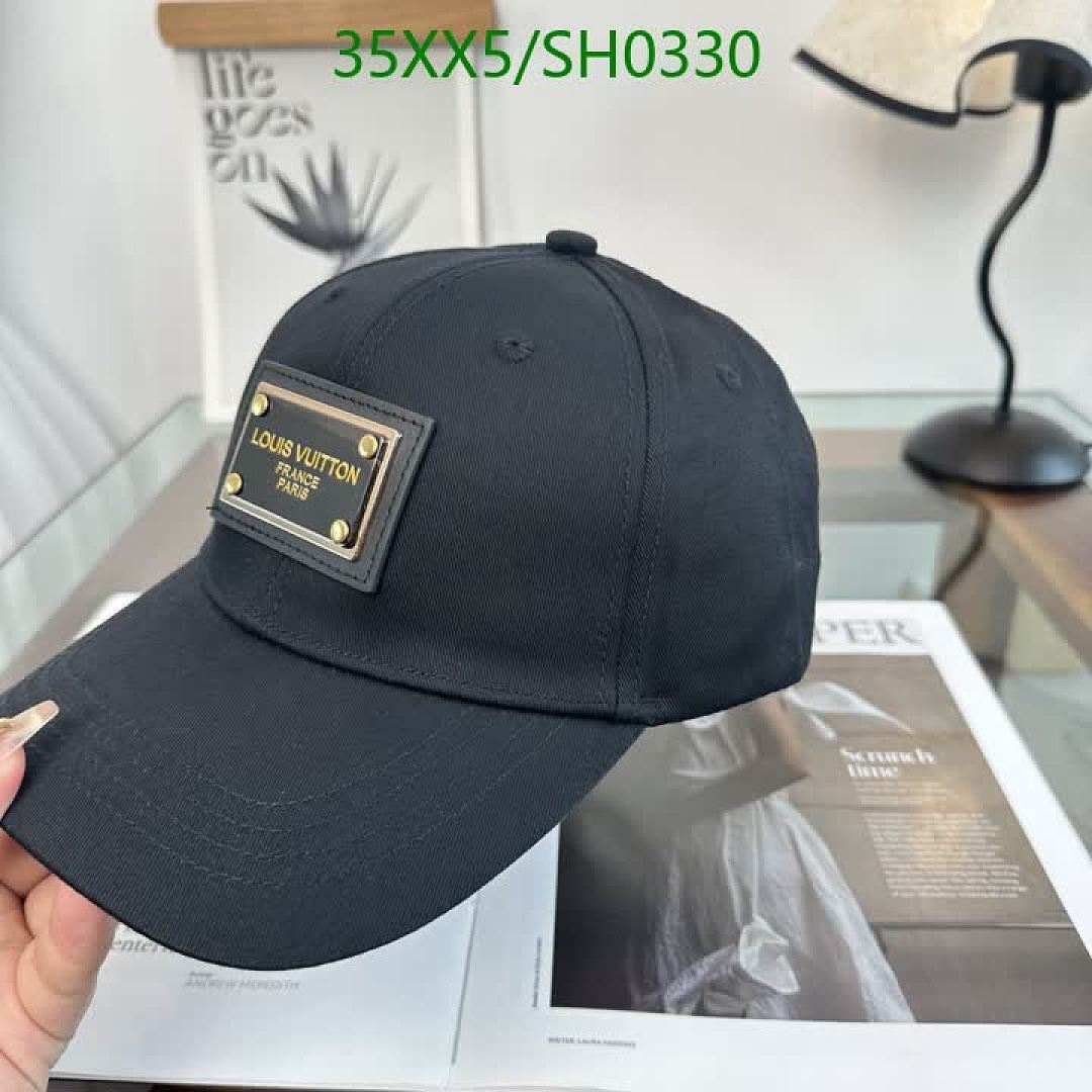 LV-Cap(Hat) Code: SH0330 $: 35USD
