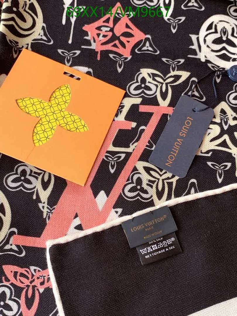 LV-Scarf Code: VM9667 $: 69USD
