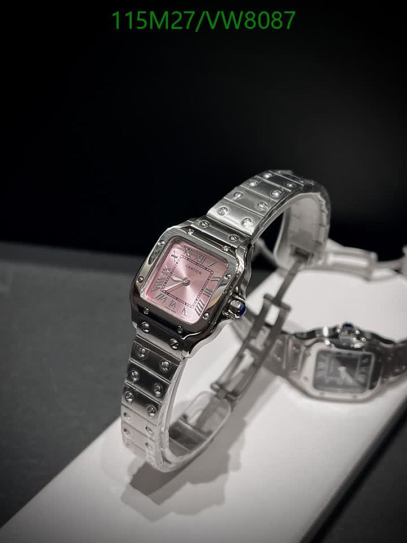 Cartier-Watch-4A Quality Code: VW8087 $: 115USD