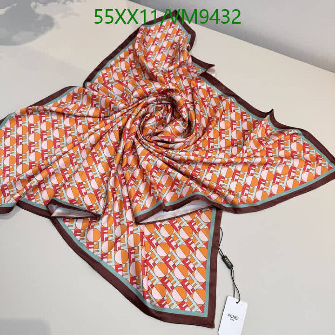 Fendi-Scarf Code: VM9432 $: 55USD