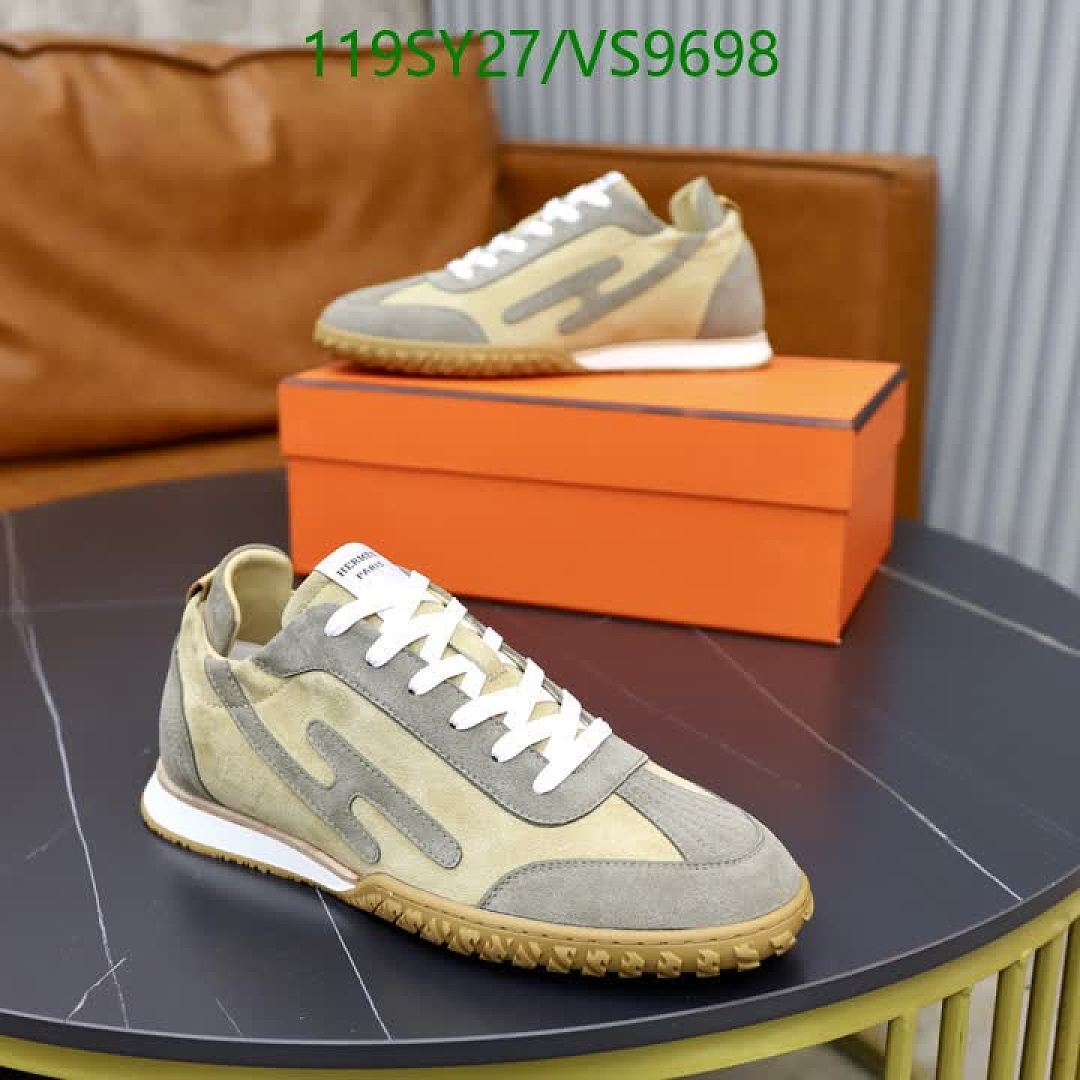 Hermes-Men shoes Code: VS9698 $: 119USD