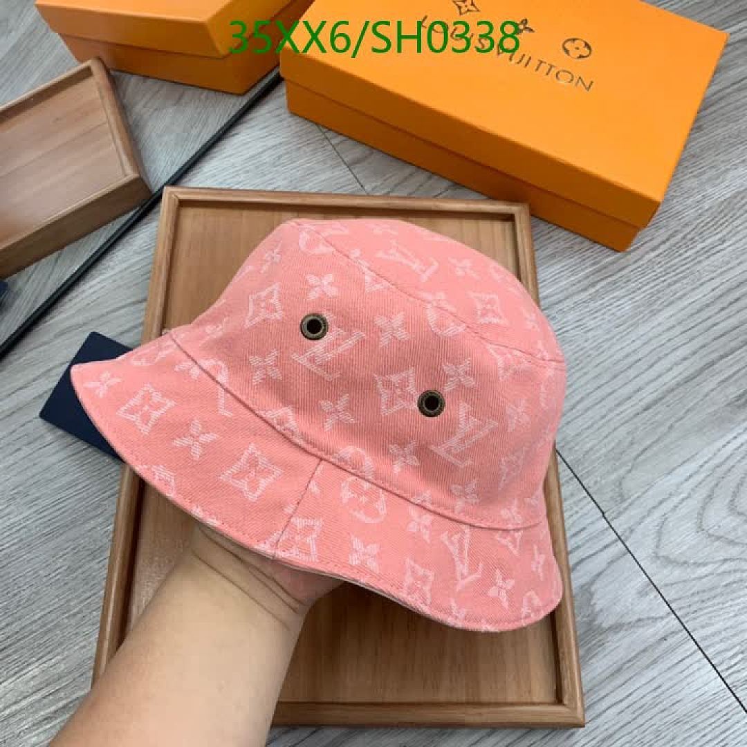 LV-Cap(Hat) Code: SH0338 $: 35USD