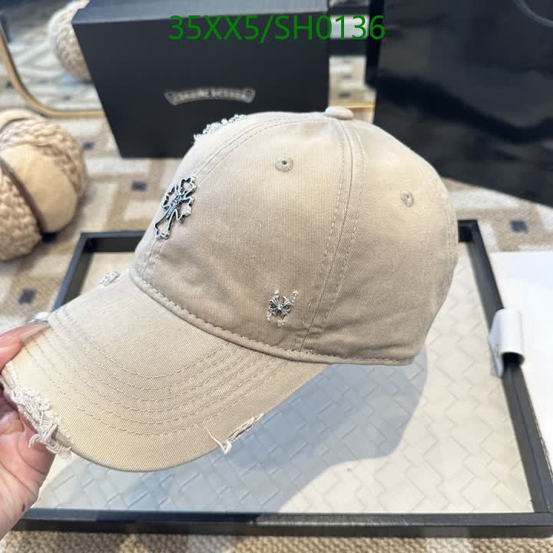 Chrome Hearts-Cap(Hat) Code: SH0136 $: 35USD