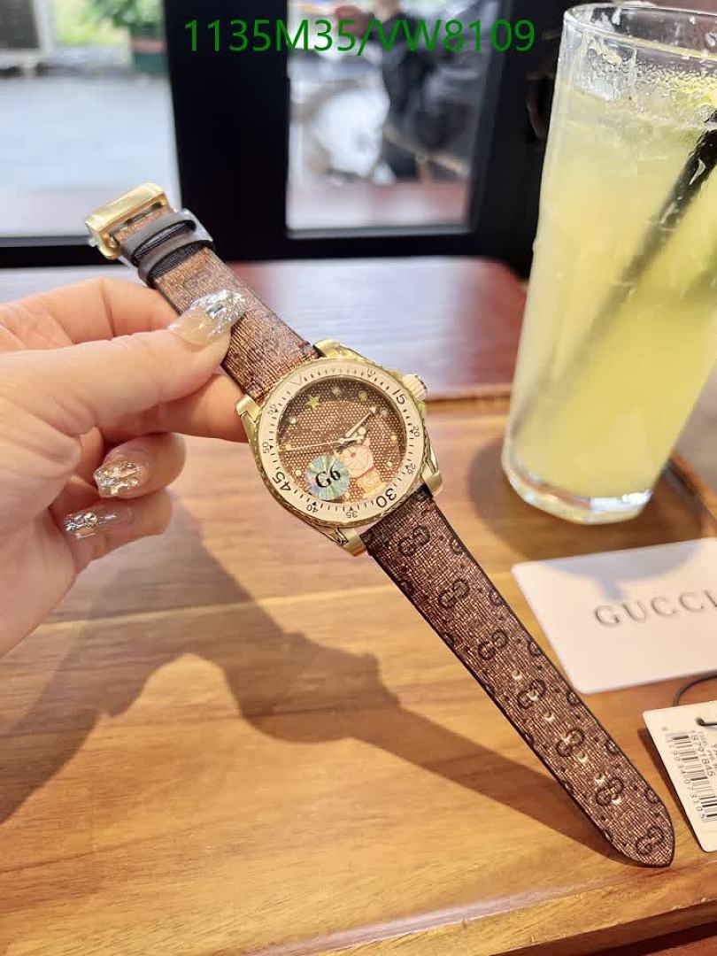 Gucci-Watch-4A Quality Code: VW8109 $: 1135USD