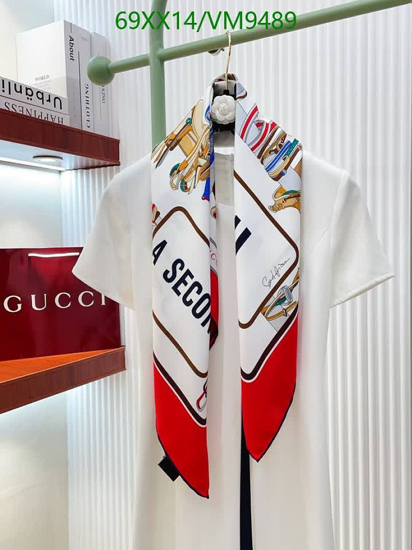 Gucci-Scarf Code: VM9489 $: 69USD
