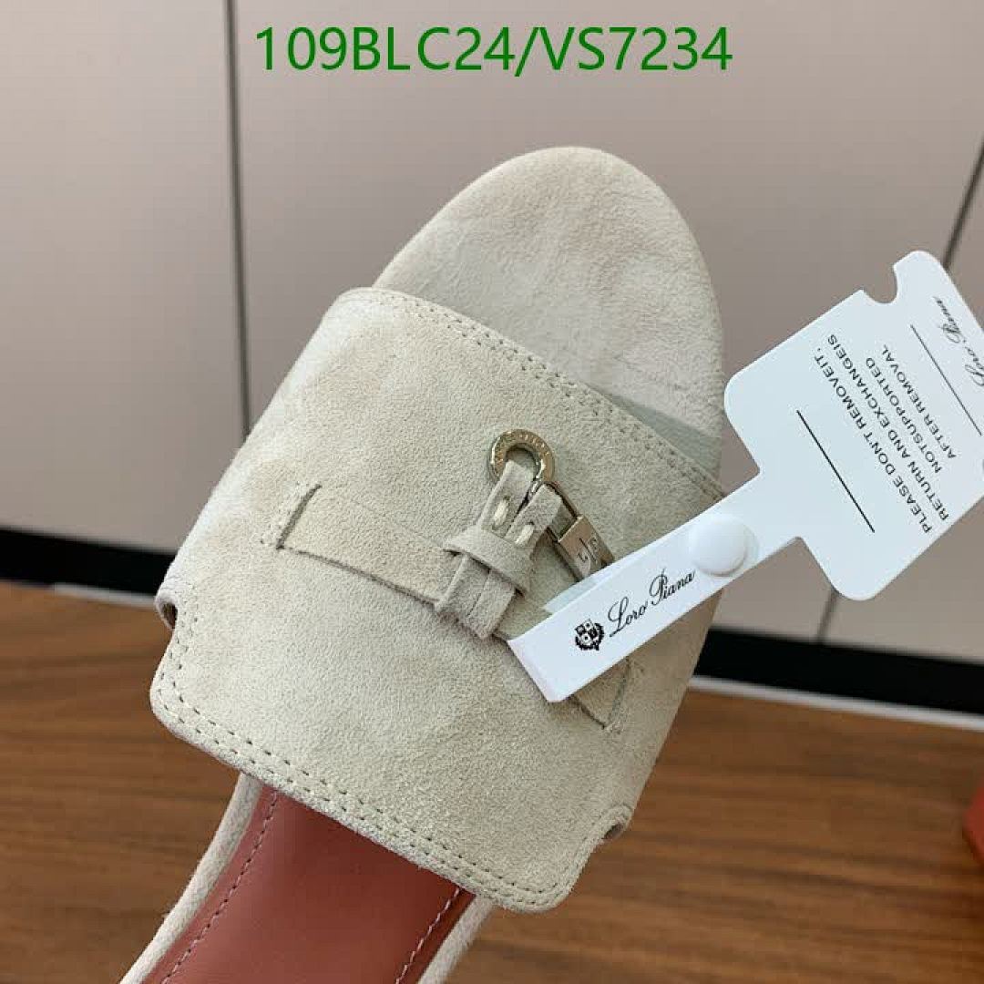 Loro Piana-Women Shoes Code: VS7234 $: 109USD