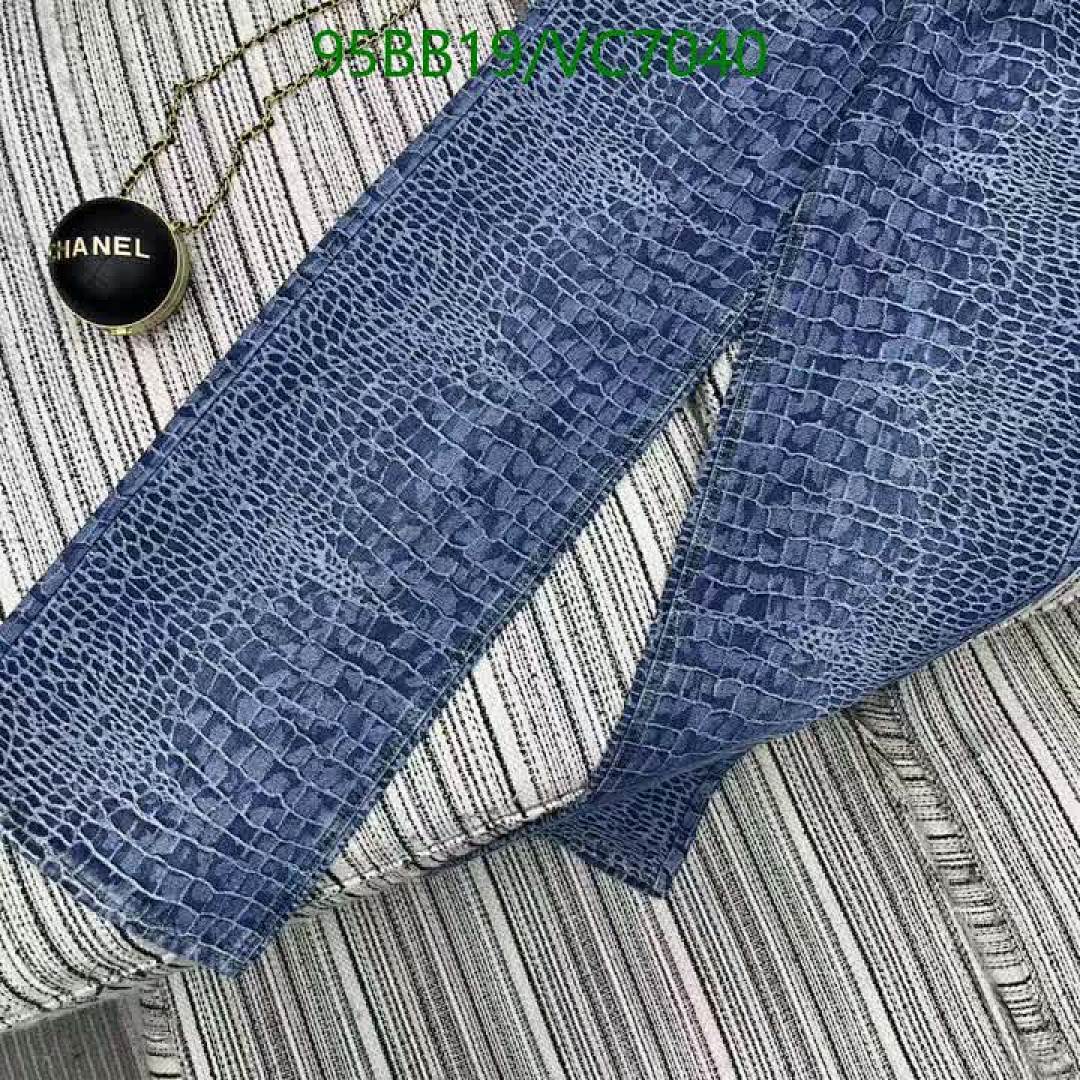 Chanel-Clothing Code: VC7040 $: 95USD