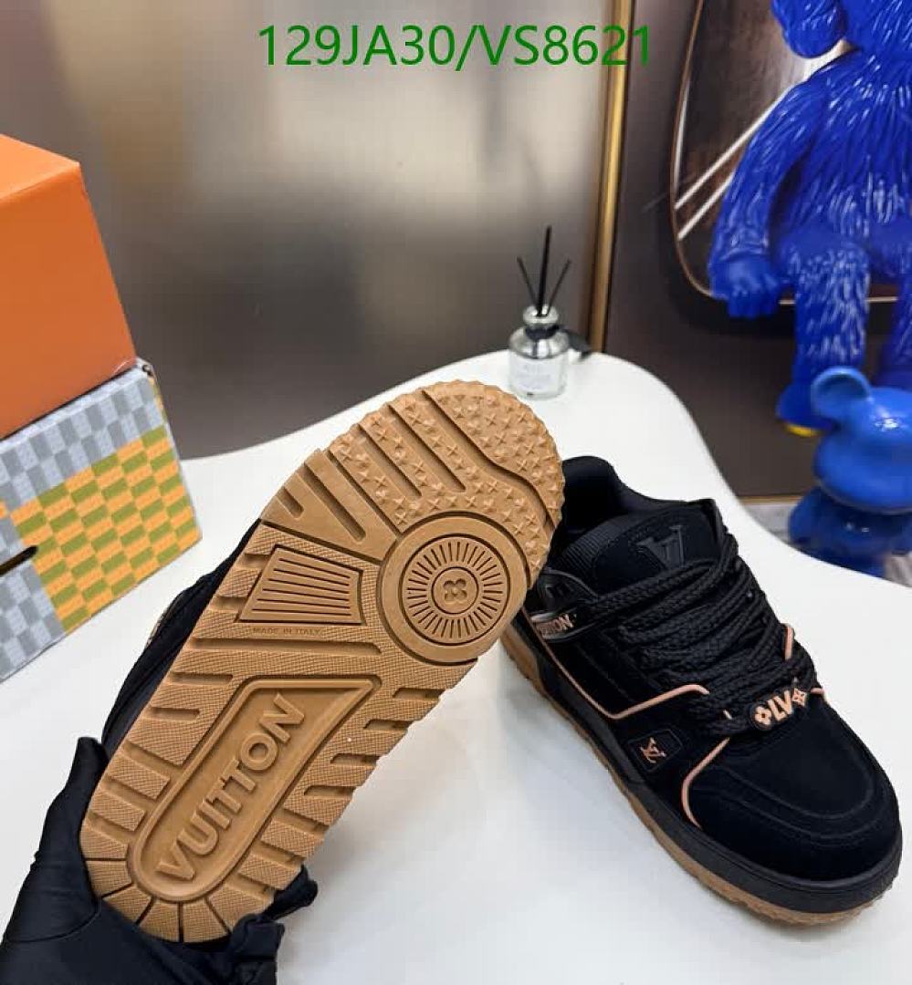 LV-Women Shoes Code: VS8621 $: 129USD