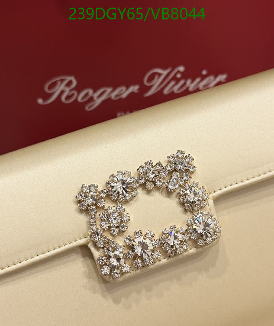 Roger Vivier-Bag-Mirror Quality Code: VB8044 $: 239USD