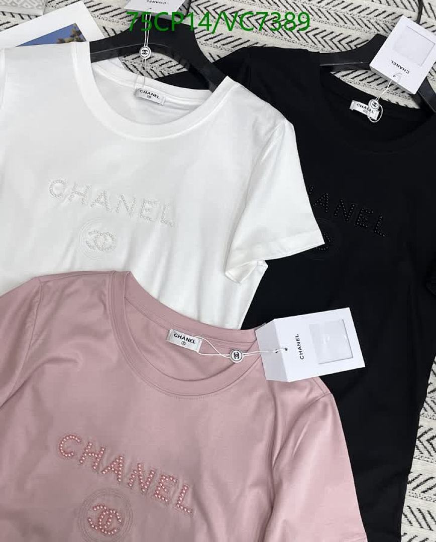 Chanel-Clothing Code: VC7389 $: 75USD