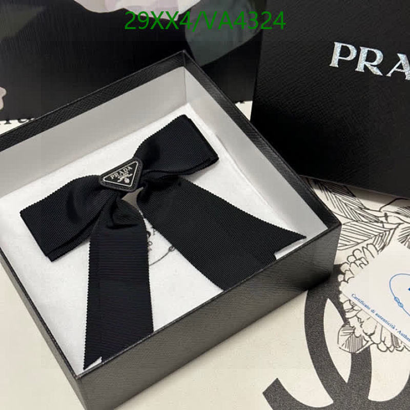 Prada-Headband Code: VA4324 $: 29USD
