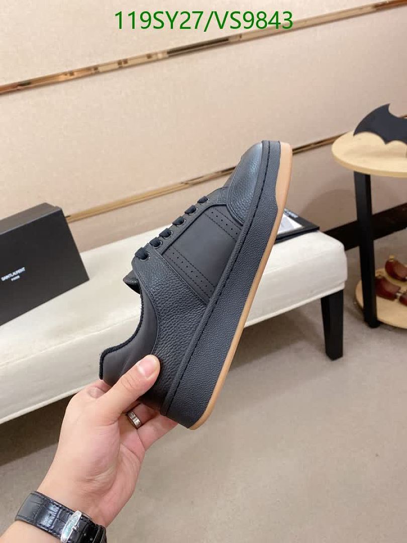 YSL-Men shoes Code: VS9843 $: 119USD