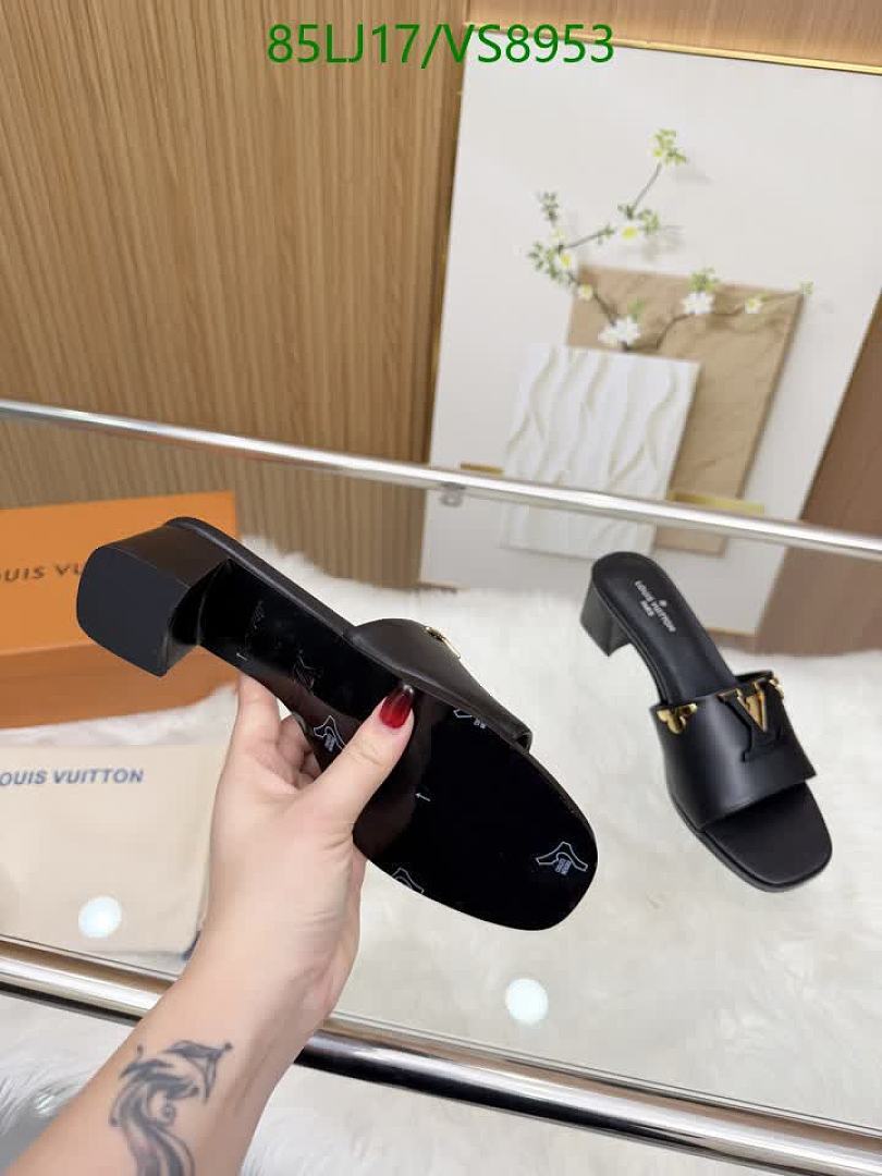 LV-Women Shoes Code: VS8953 $: 85USD