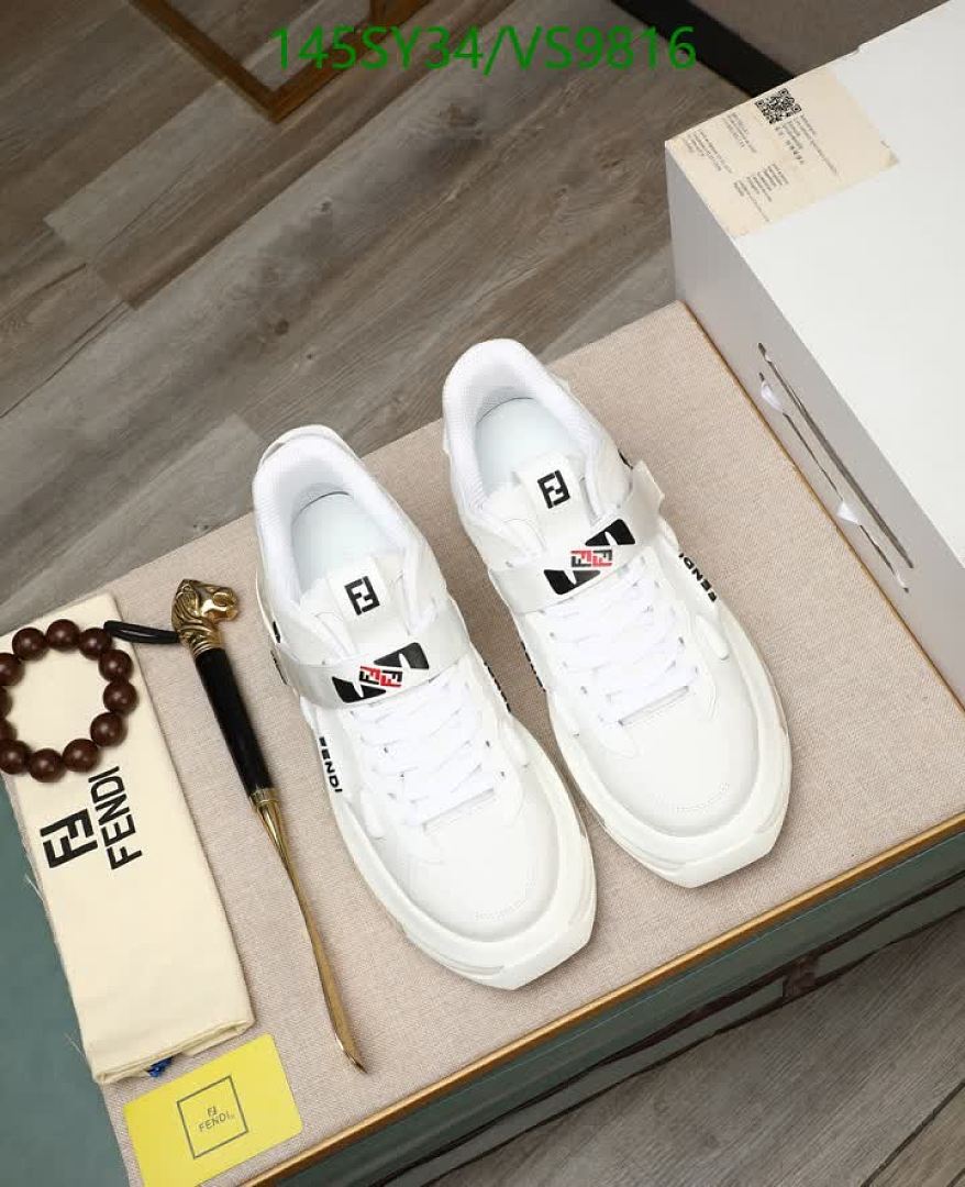 Prada-Men shoes Code: VS9816 $: 145USD