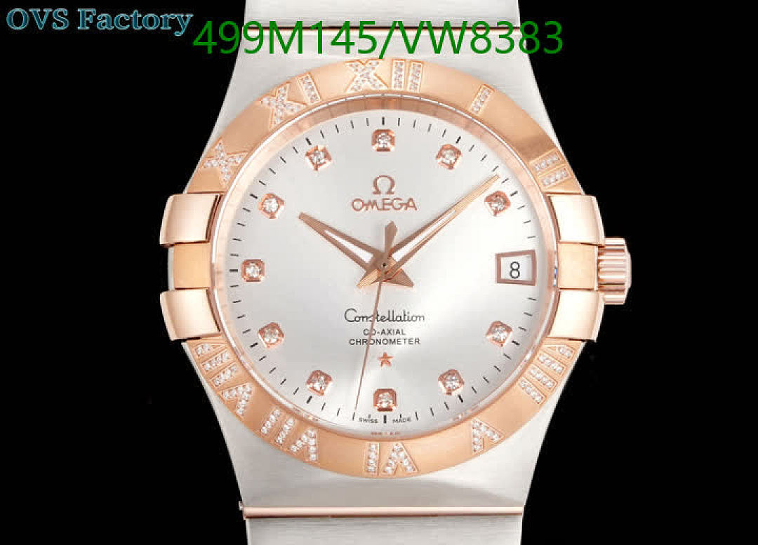 Omega-Watch(Mirror Quality) Code: VW8383 $: 499USD