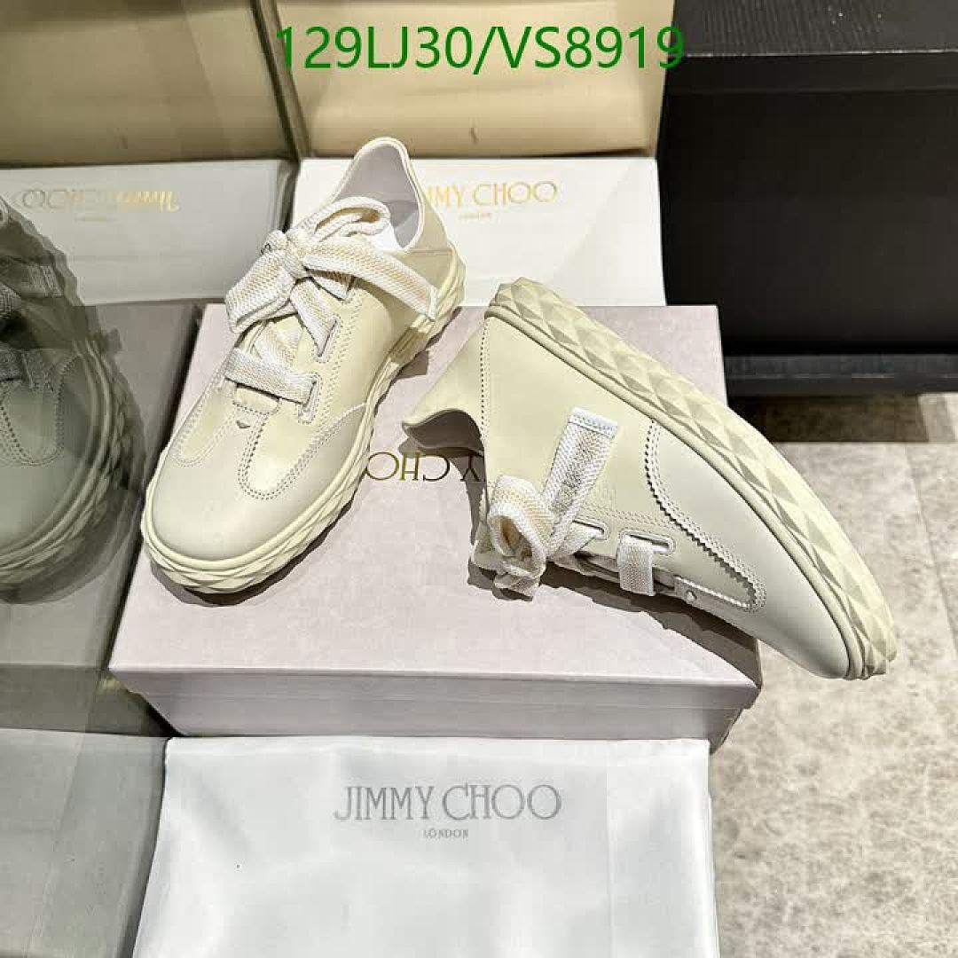 Jimmy Choo-Women Shoes Code: VS8919 $: 129USD