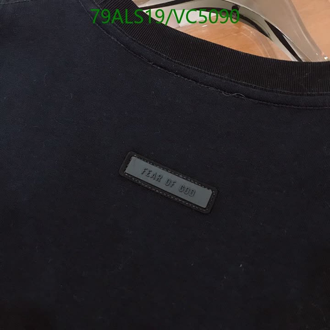 Fear of God-Kids Clothing Code: VC5090 $: 79USD