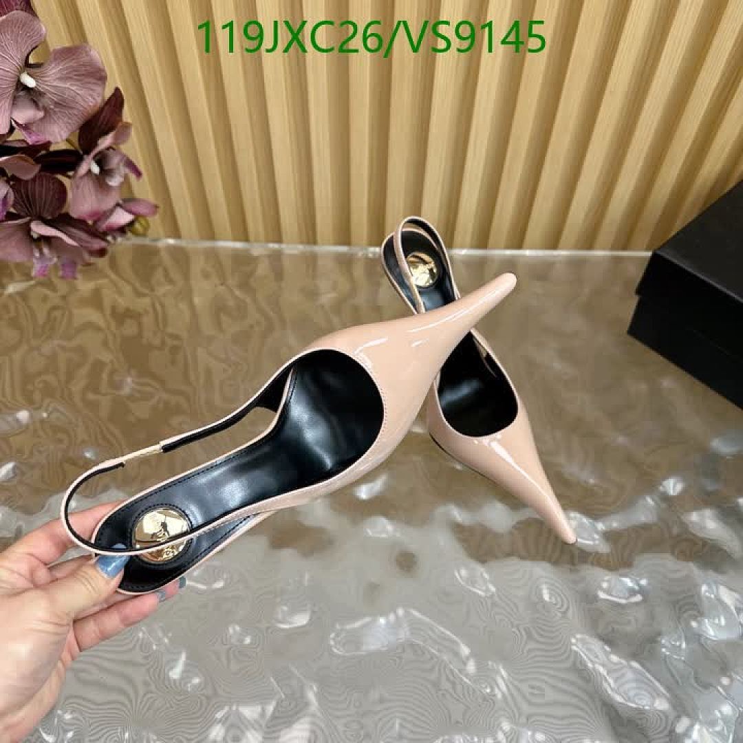 YSL-Women Shoes Code: VS9145 $: 119USD