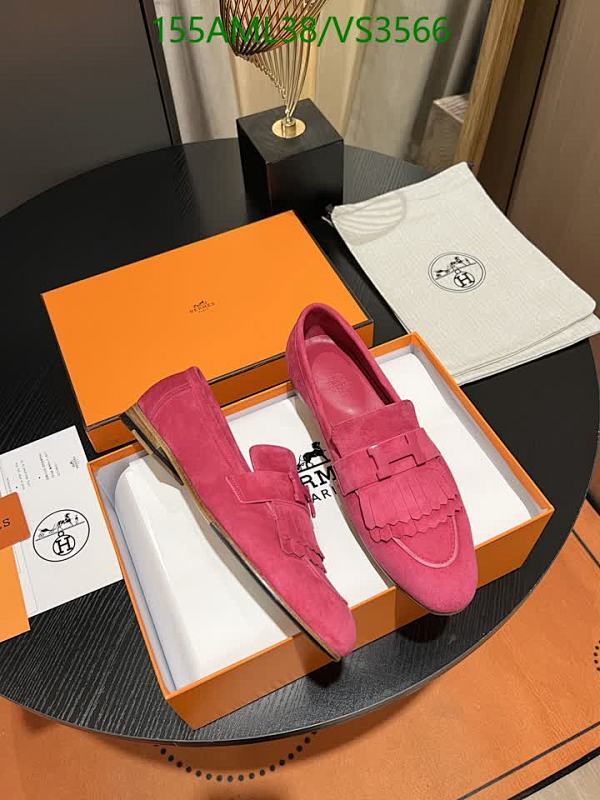 Hermes-Women Shoes Code: VS3566 $: 155USD