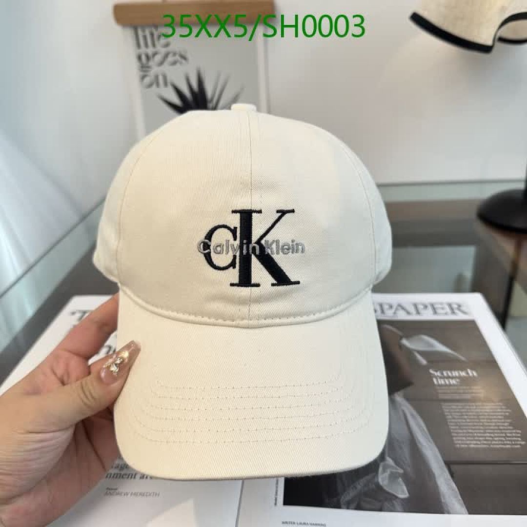 CK-Cap(Hat) Code: SH0003 $: 35USD