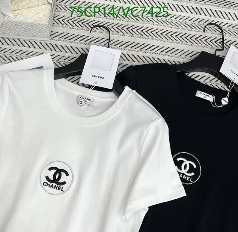 Chanel-Clothing Code: VC7425 $: 75USD