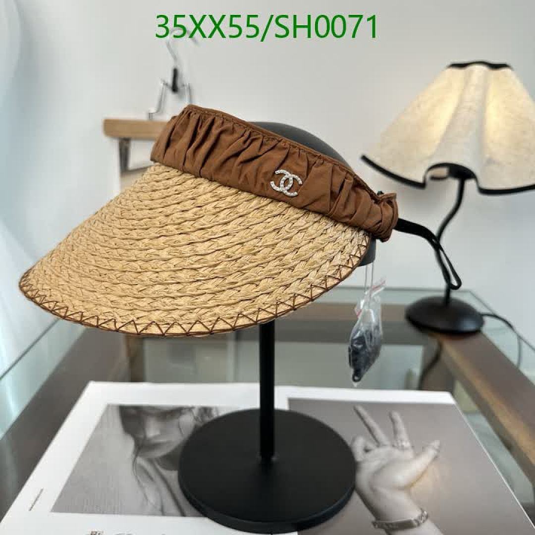 Chanel-Cap(Hat) Code: SH0071 $: 35USD