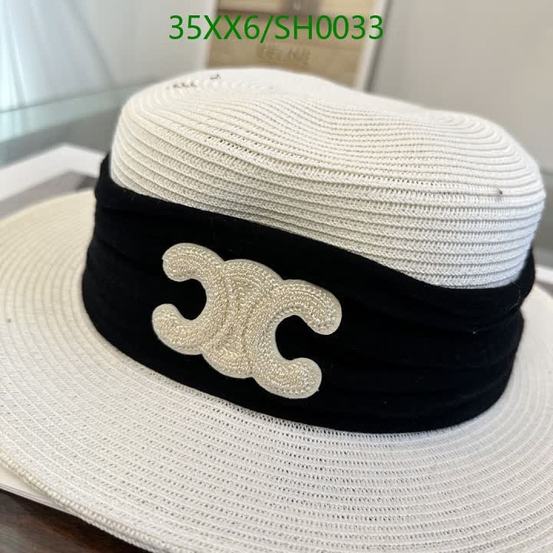 Celine-Cap(Hat) Code: SH0033 $: 35USD