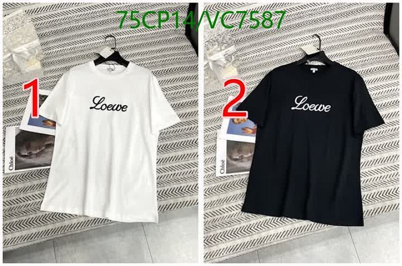 Loewe-Clothing Code: VC7587 $: 75USD