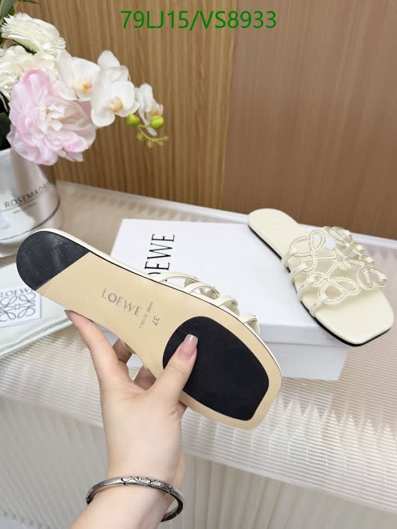 Loewe-Women Shoes Code: VS8933 $: 79USD